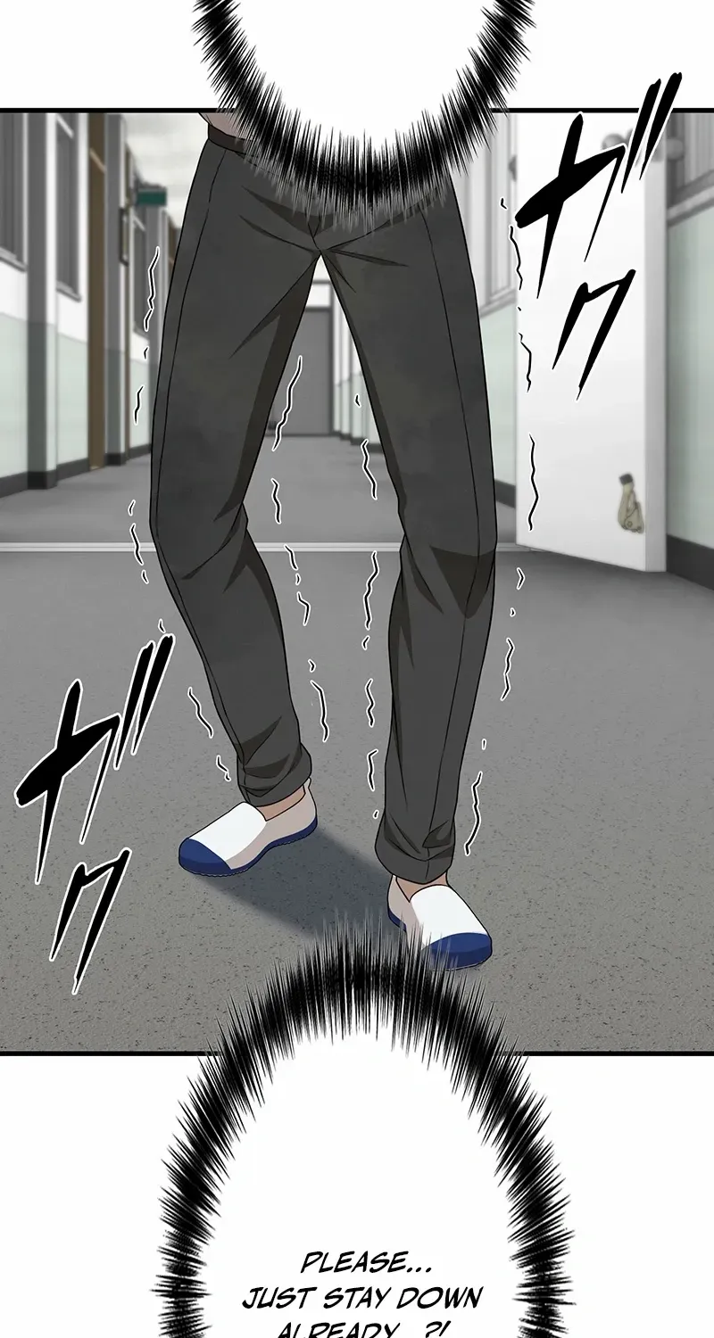 Fighting App: Level Up or Get Beat Down Chapter 21 page 9 - 