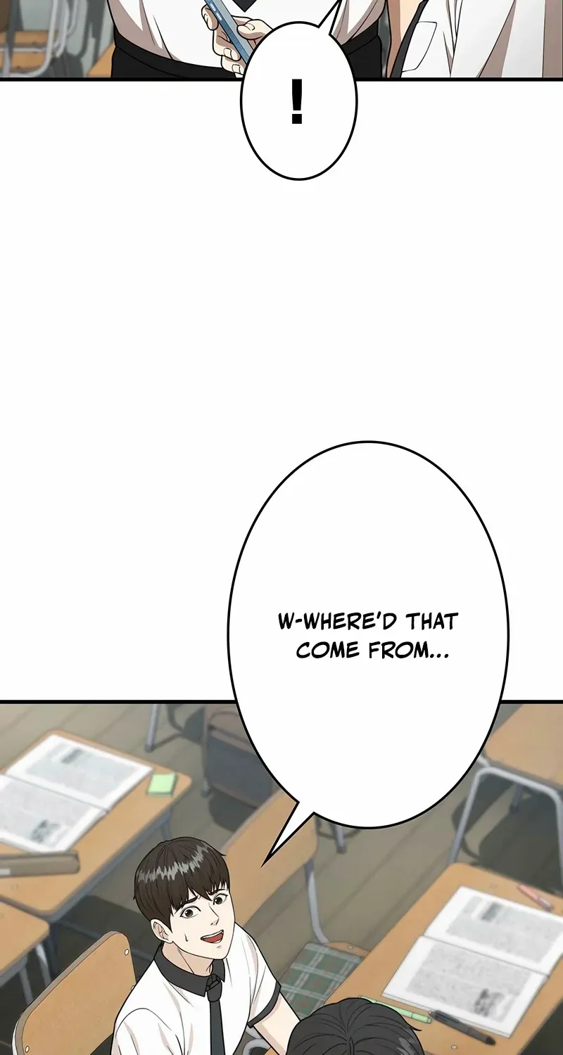 Fighting App: Level Up or Get Beat Down Chapter 21 page 83 - 