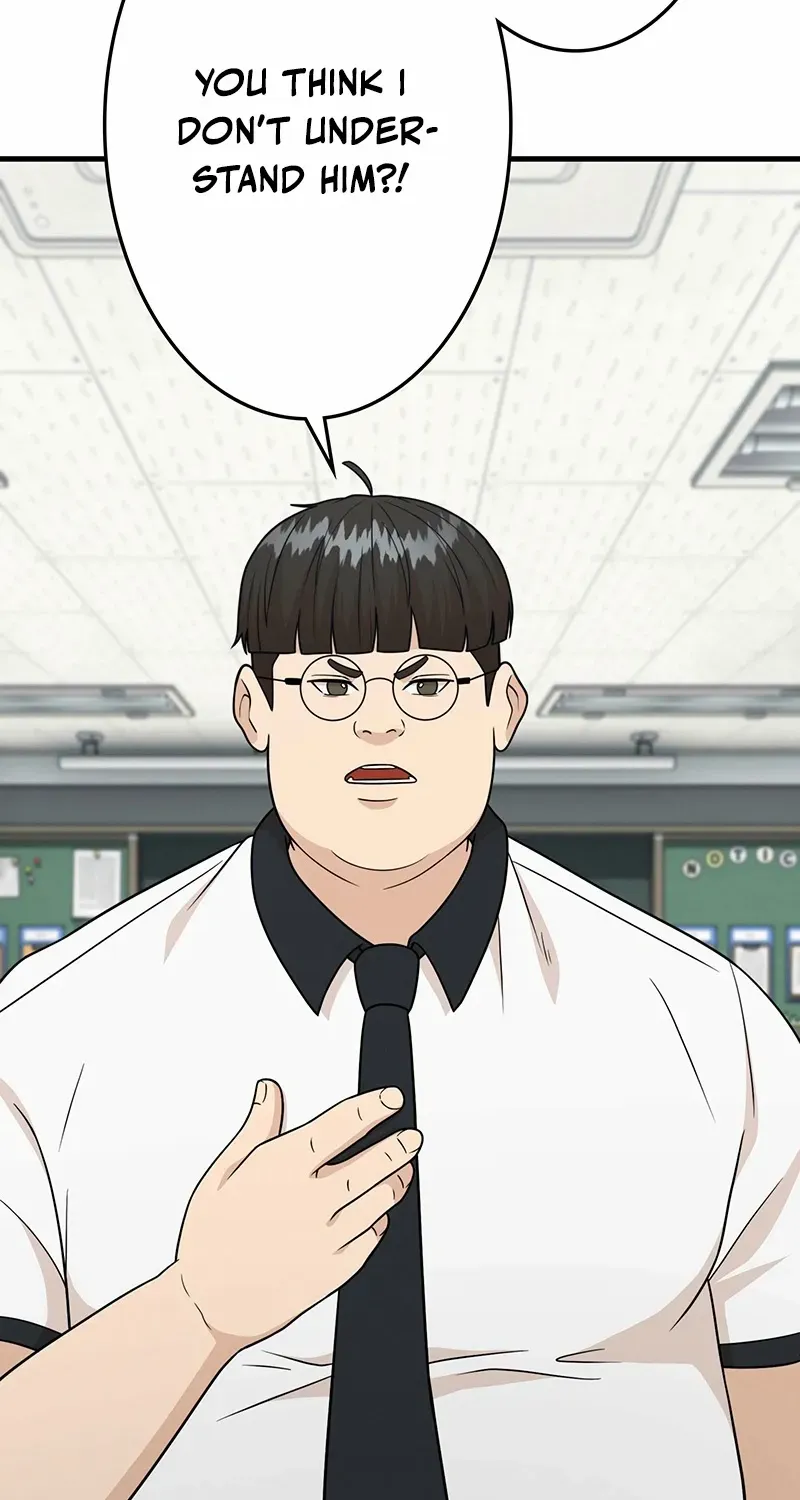 Fighting App: Level Up or Get Beat Down Chapter 21 page 85 - 