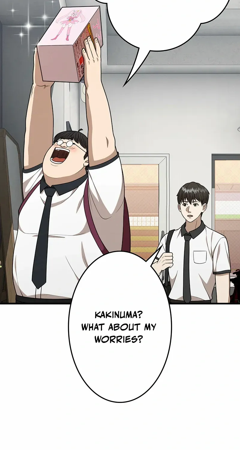 Fighting App: Level Up or Get Beat Down Chapter 21 page 92 - 