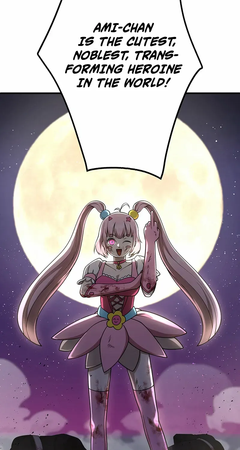 Fighting App: Level Up or Get Beat Down Chapter 21 page 98 - 
