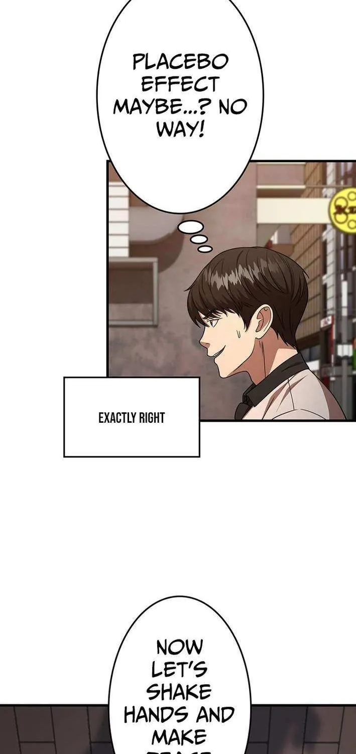 Fighting App: Level Up or Get Beat Down Chapter 22 page 14 - 
