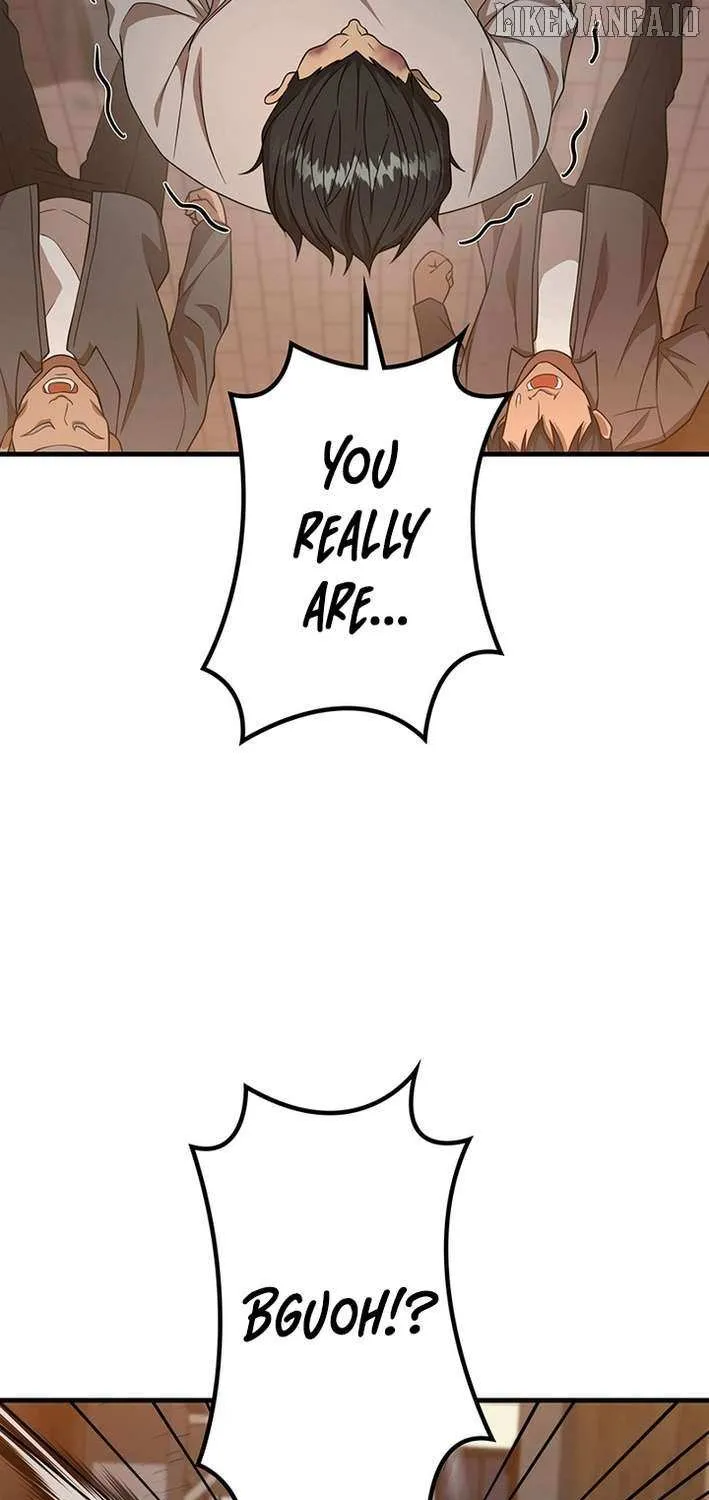 Fighting App: Level Up or Get Beat Down Chapter 22 page 16 - 