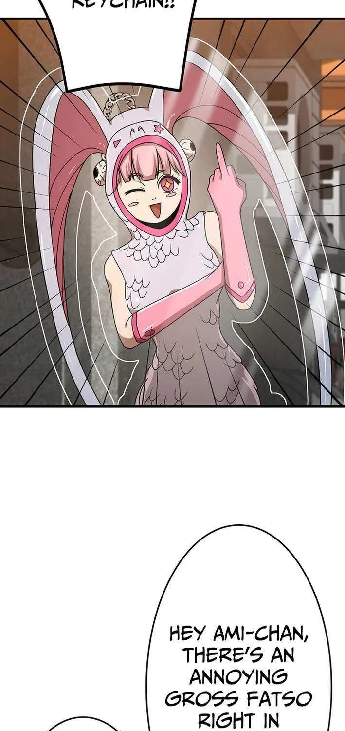 Fighting App: Level Up or Get Beat Down Chapter 22 page 25 - 