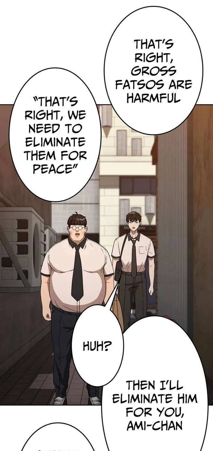 Fighting App: Level Up or Get Beat Down Chapter 22 page 27 - 