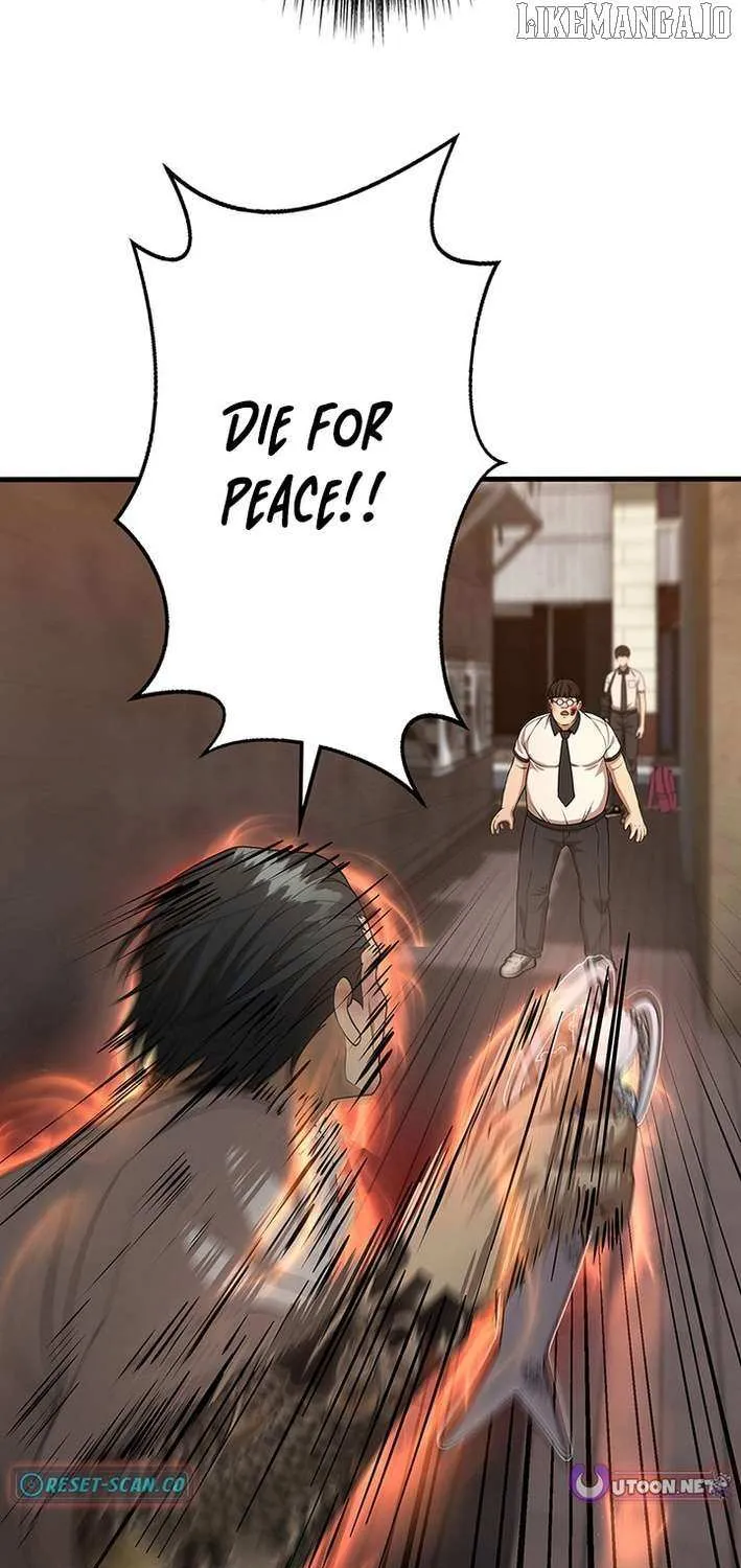 Fighting App: Level Up or Get Beat Down Chapter 22 page 30 - 