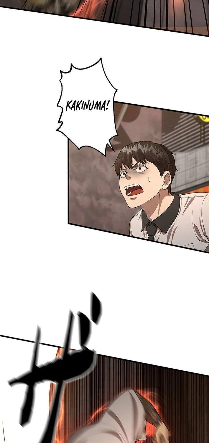 Fighting App: Level Up or Get Beat Down Chapter 22 page 31 - 