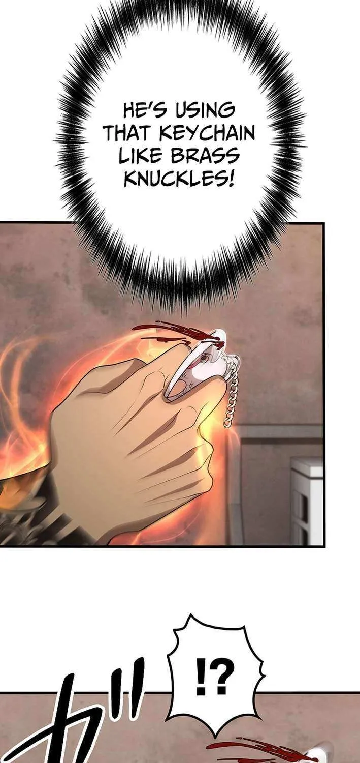 Fighting App: Level Up or Get Beat Down Chapter 22 page 33 - 