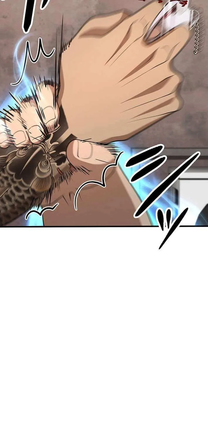 Fighting App: Level Up or Get Beat Down Chapter 22 page 34 - 