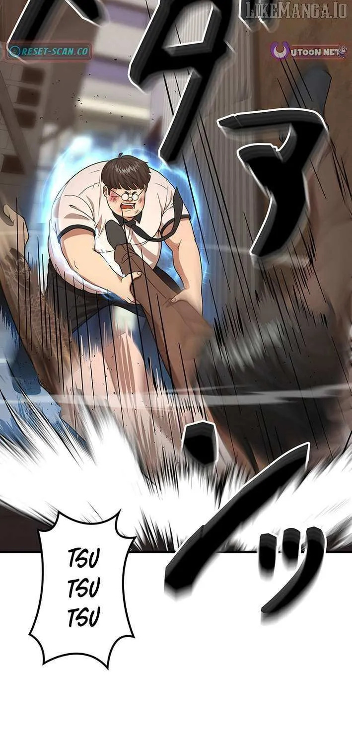 Fighting App: Level Up or Get Beat Down Chapter 22 page 44 - 
