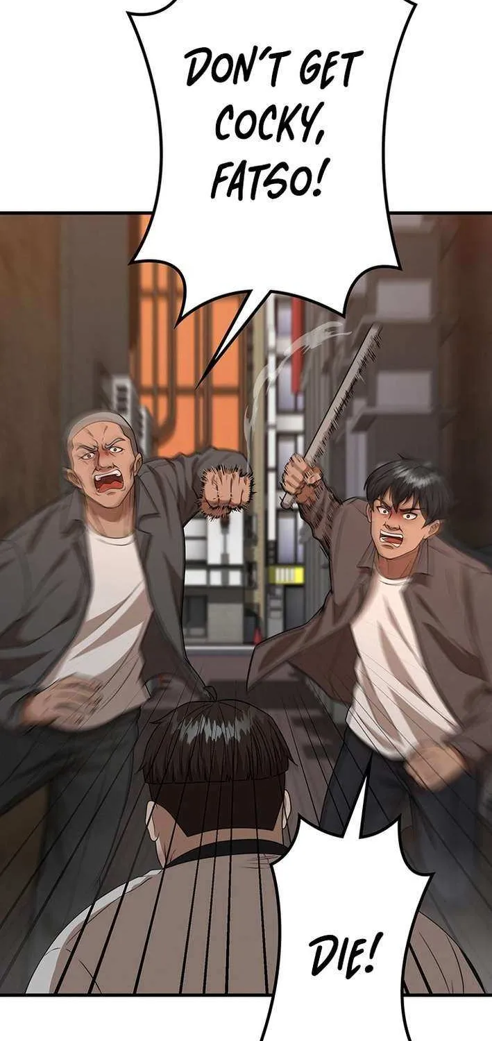 Fighting App: Level Up or Get Beat Down Chapter 22 page 47 - 