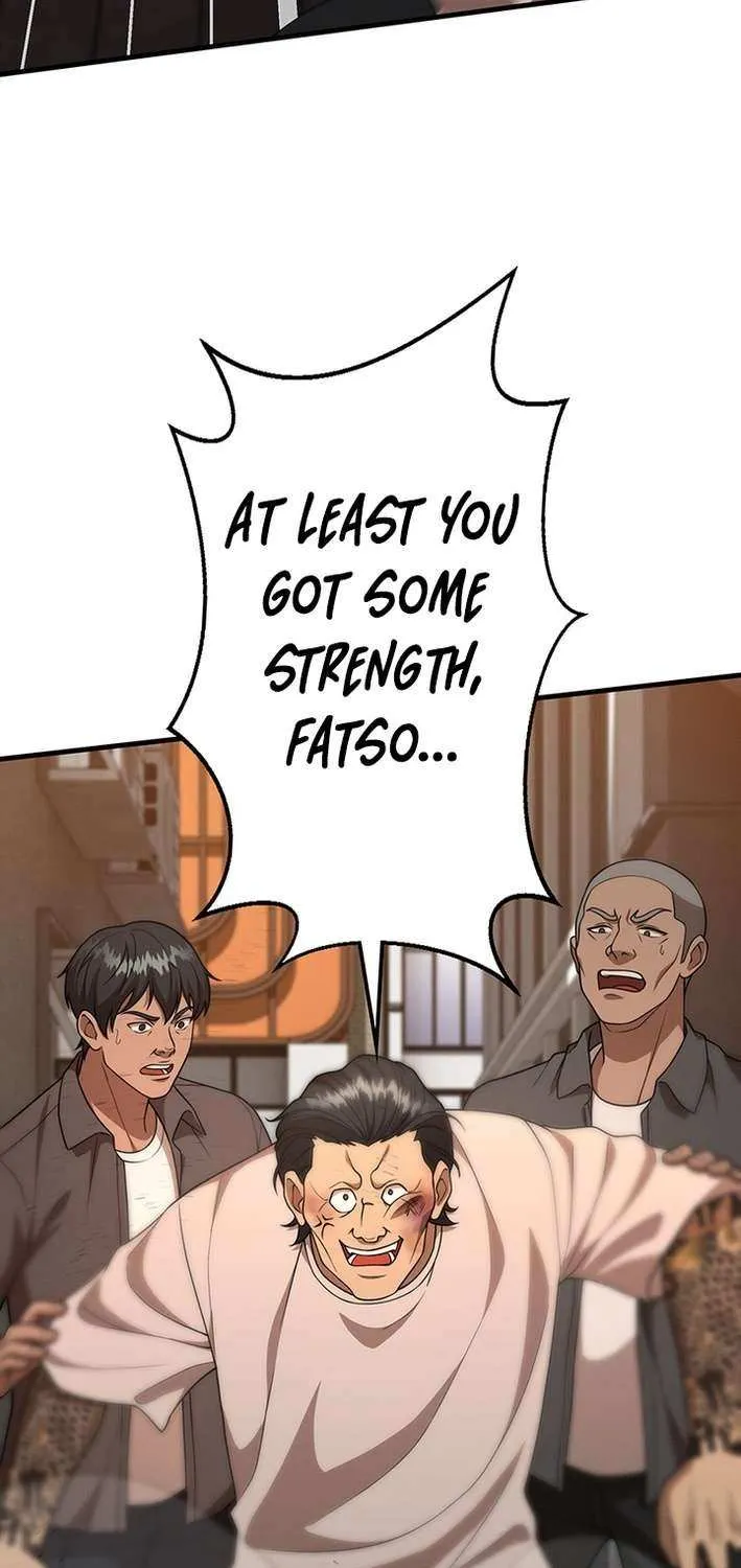 Fighting App: Level Up or Get Beat Down Chapter 22 page 6 - 