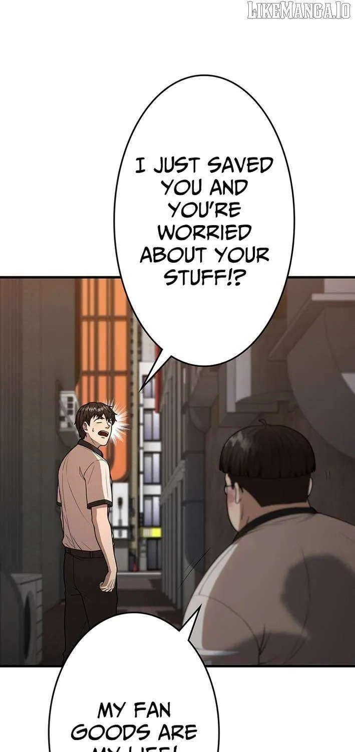 Fighting App: Level Up or Get Beat Down Chapter 22 page 58 - 