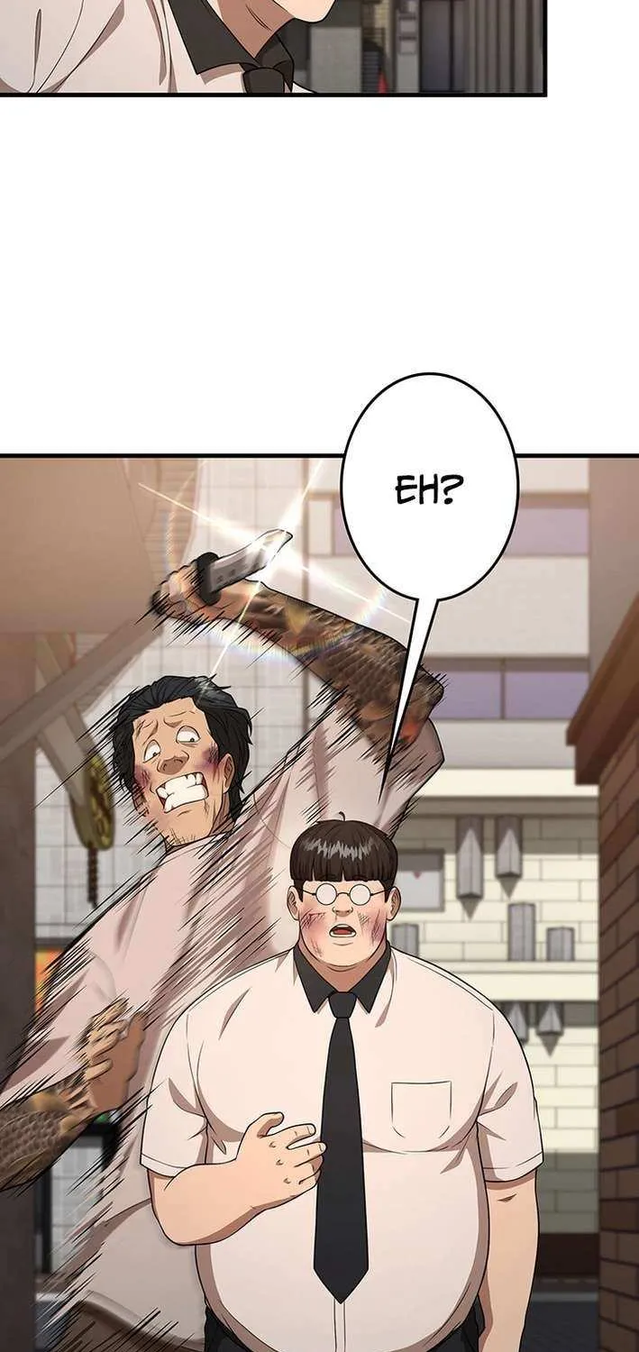 Fighting App: Level Up or Get Beat Down Chapter 22 page 60 - 