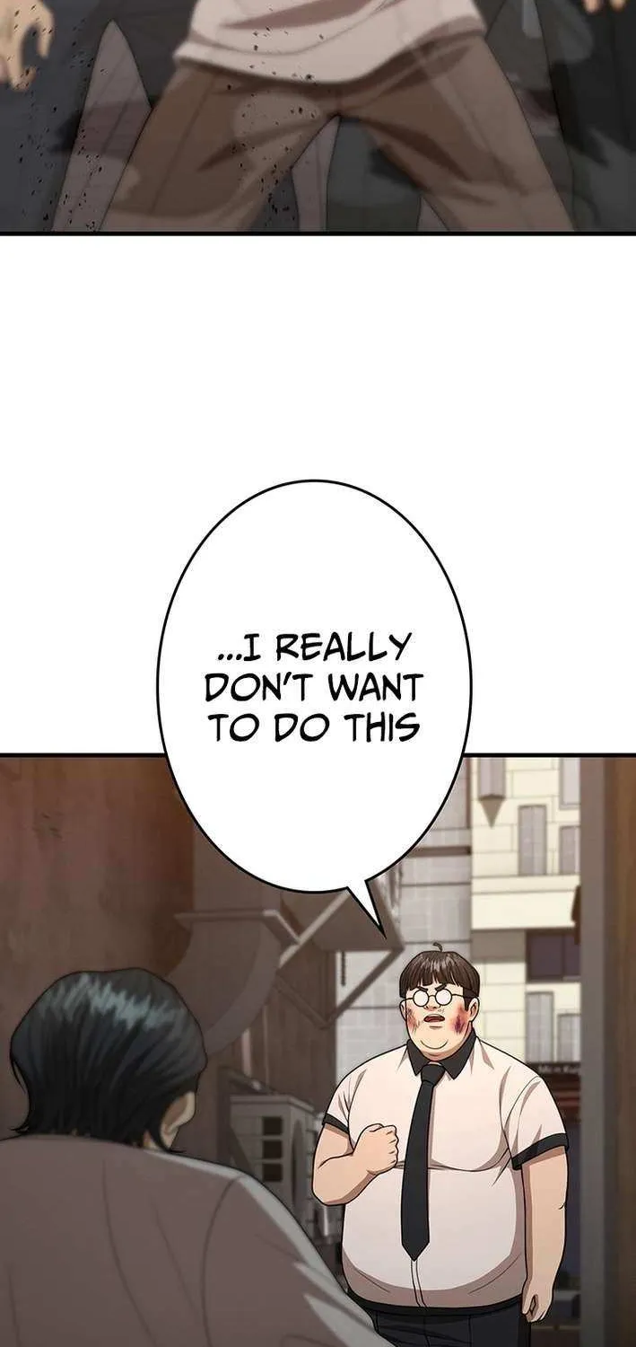 Fighting App: Level Up or Get Beat Down Chapter 22 page 7 - 