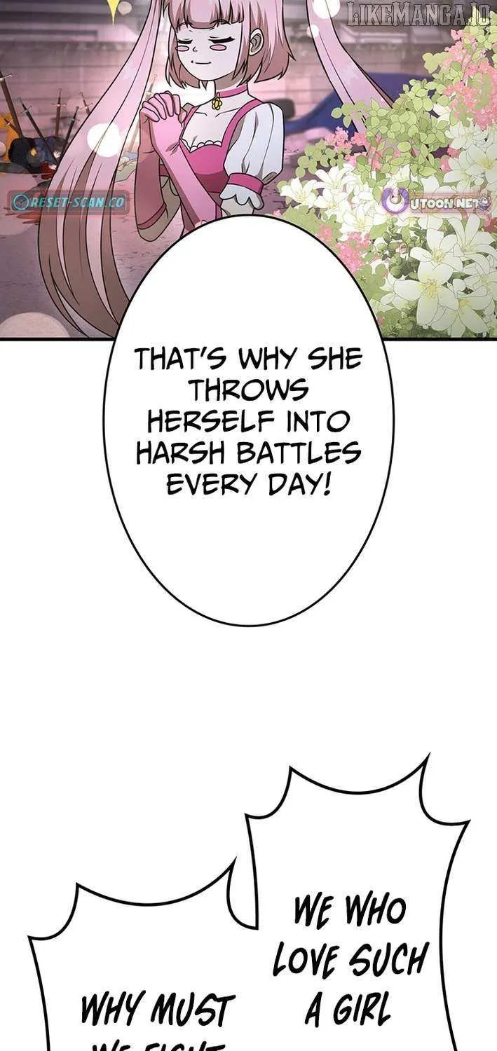 Fighting App: Level Up or Get Beat Down Chapter 22 page 9 - 