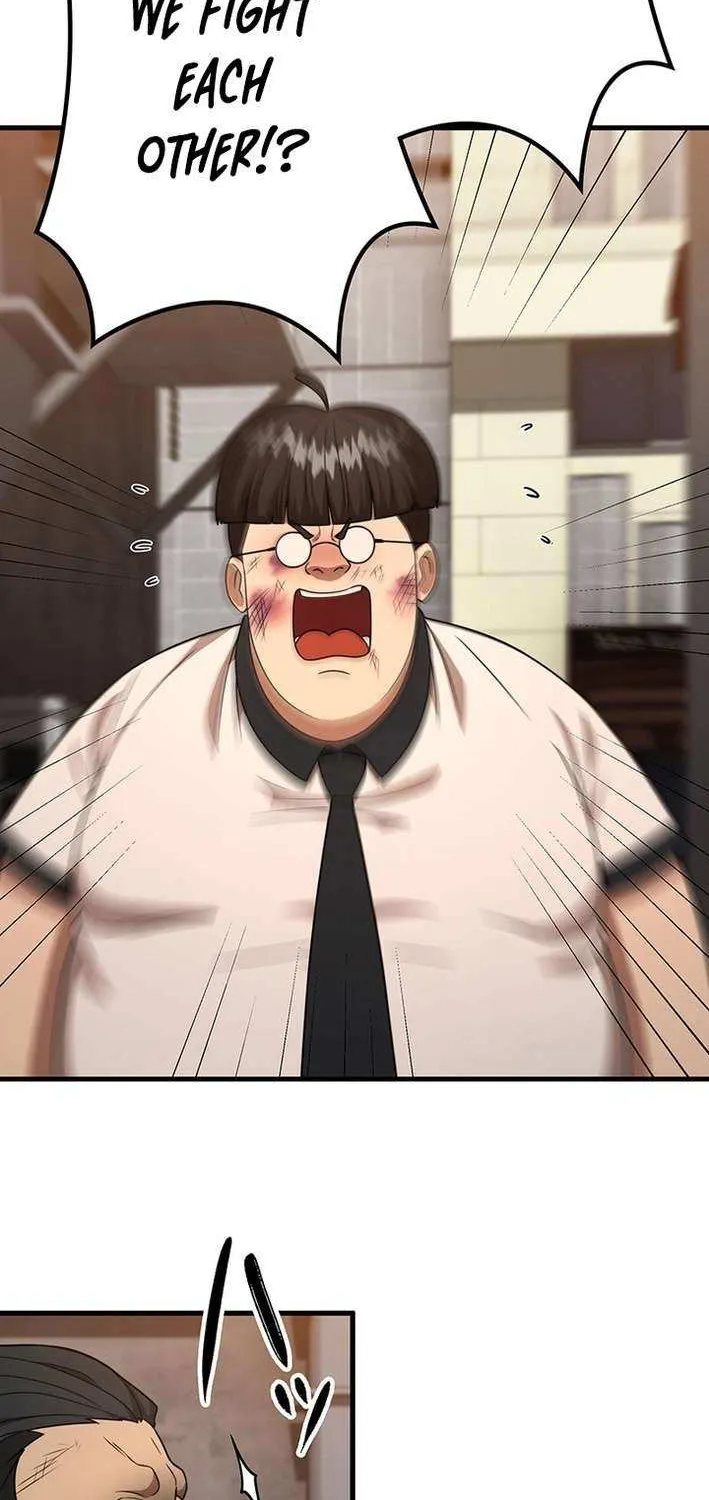 Fighting App: Level Up or Get Beat Down Chapter 22 page 10 - 