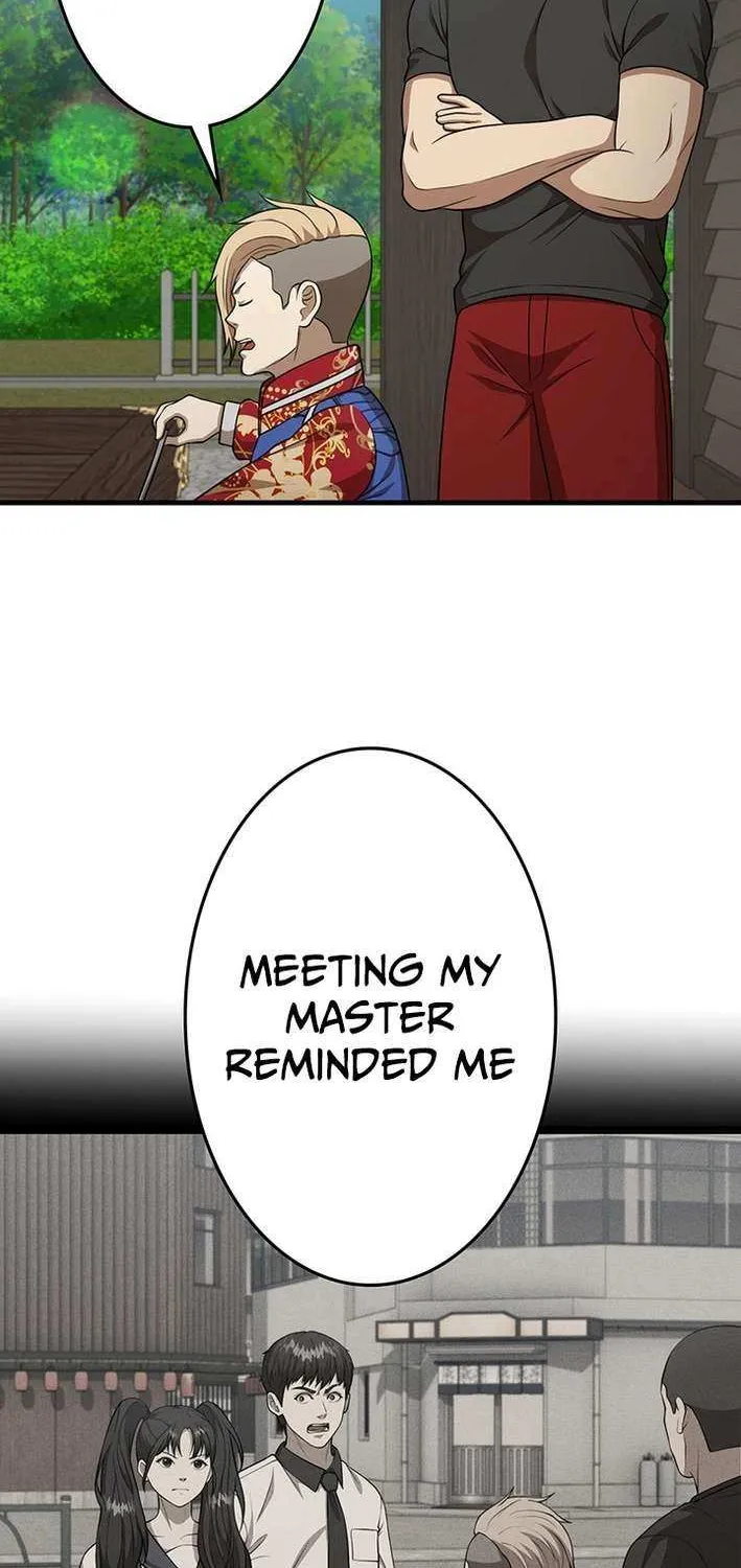 Fighting App: Level Up or Get Beat Down Chapter 22 page 96 - 