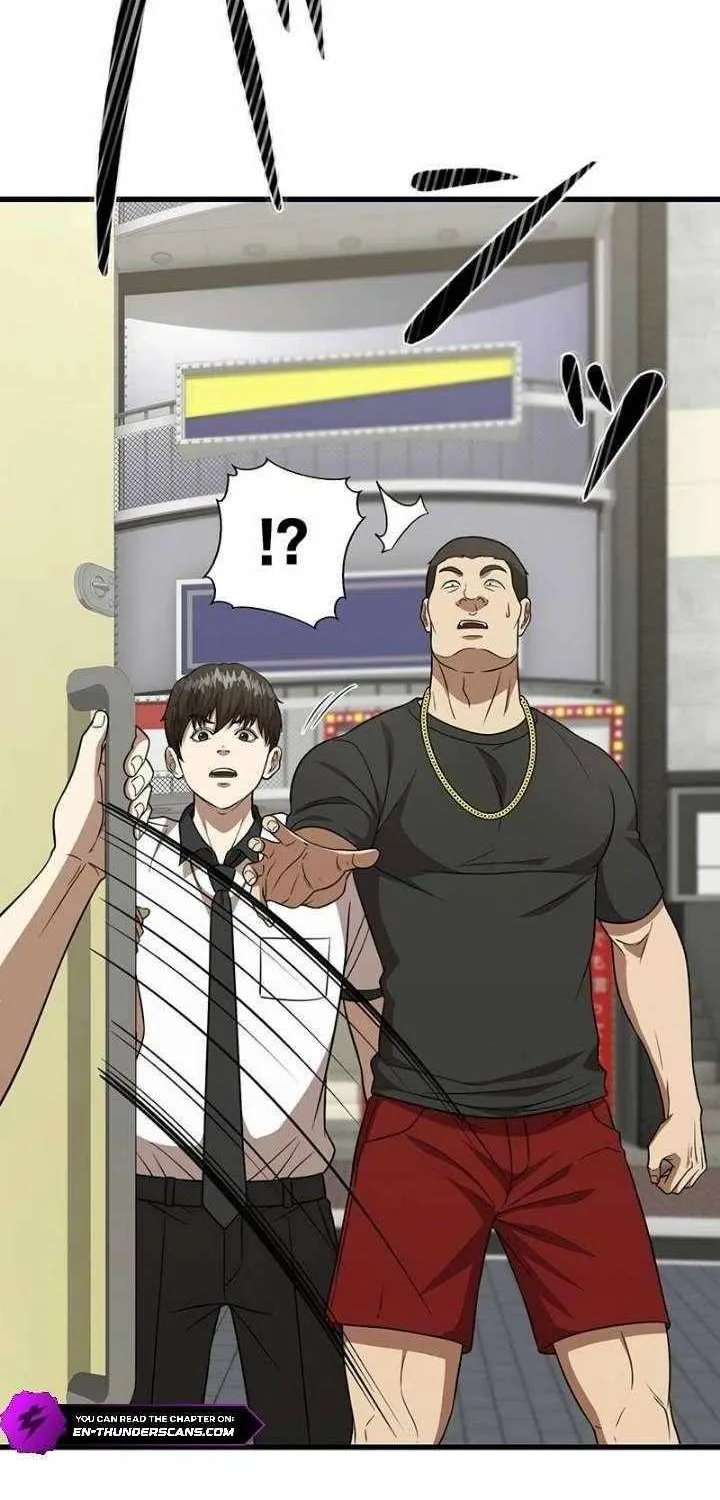Fighting App: Level Up or Get Beat Down Chapter 23 page 102 - 