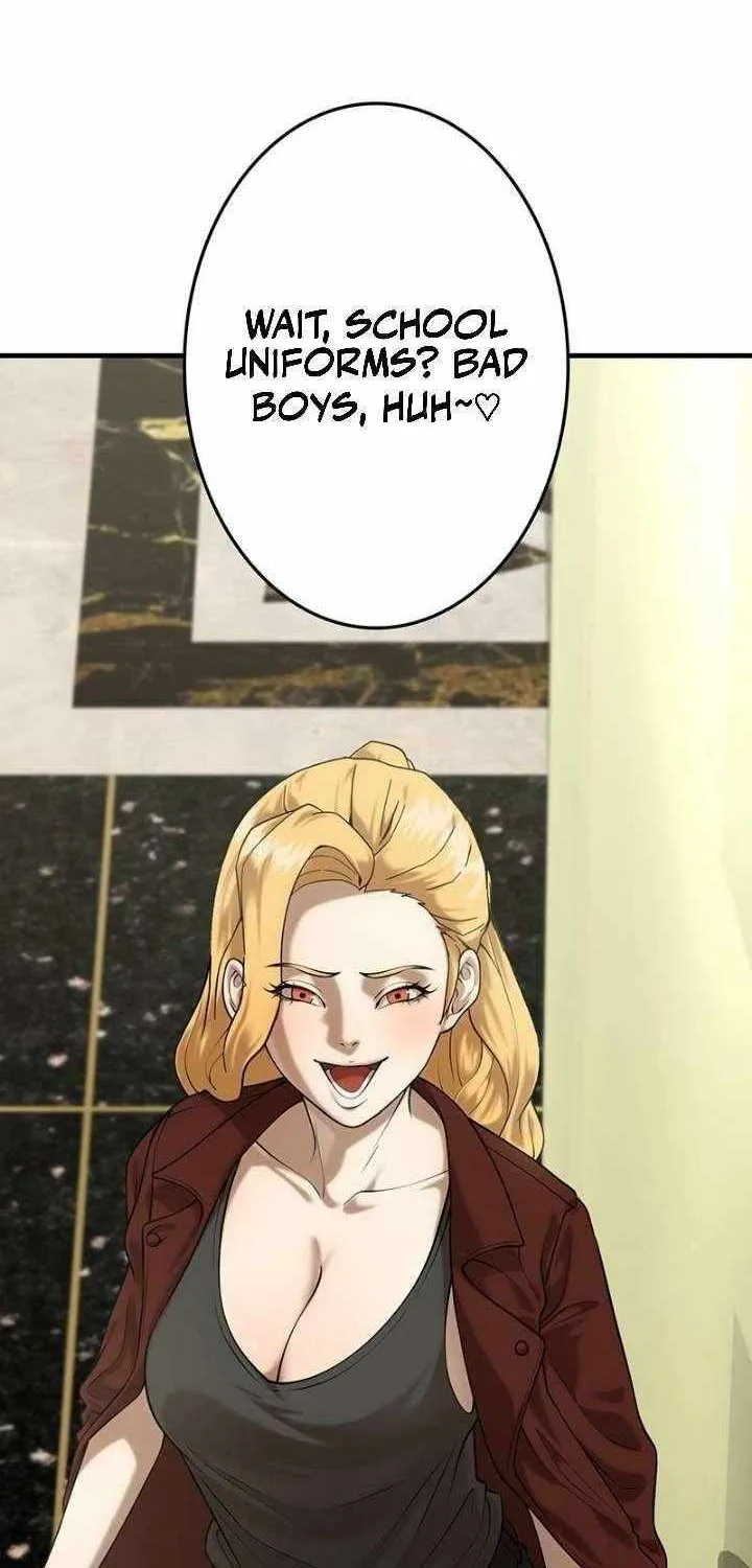 Fighting App: Level Up or Get Beat Down Chapter 23 page 104 - 