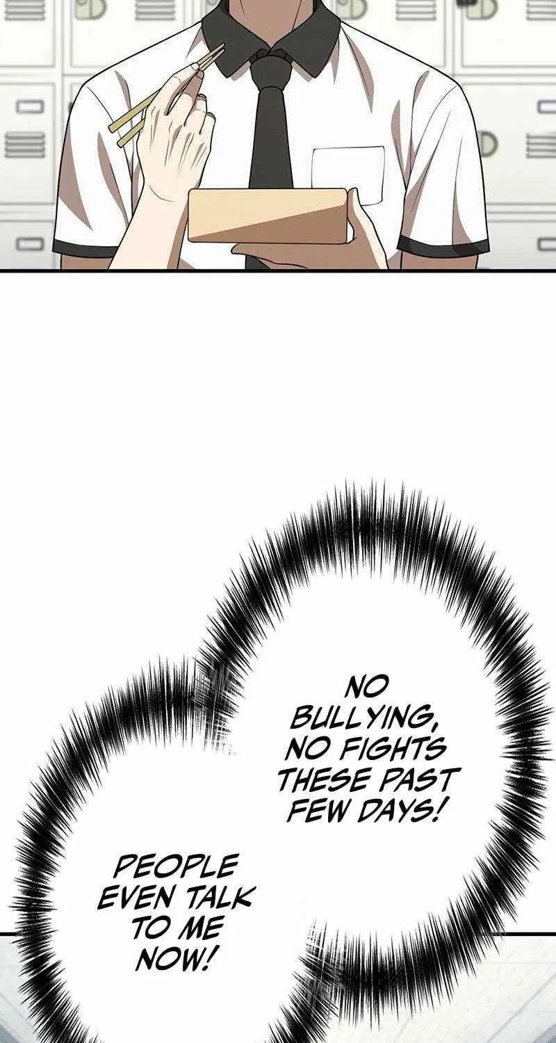 Fighting App: Level Up or Get Beat Down Chapter 23 page 22 - 