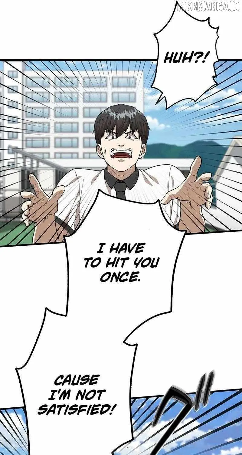 Fighting App: Level Up or Get Beat Down Chapter 23 page 28 - 