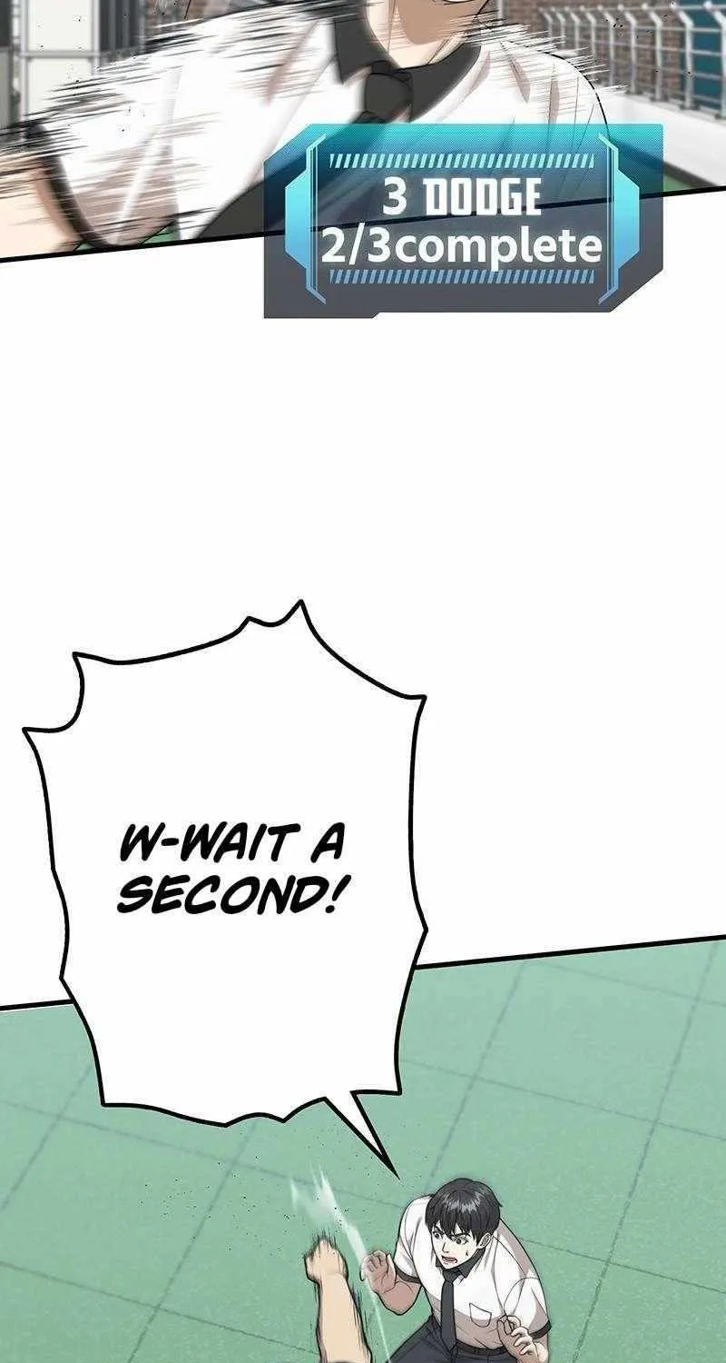 Fighting App: Level Up or Get Beat Down Chapter 23 page 30 - 