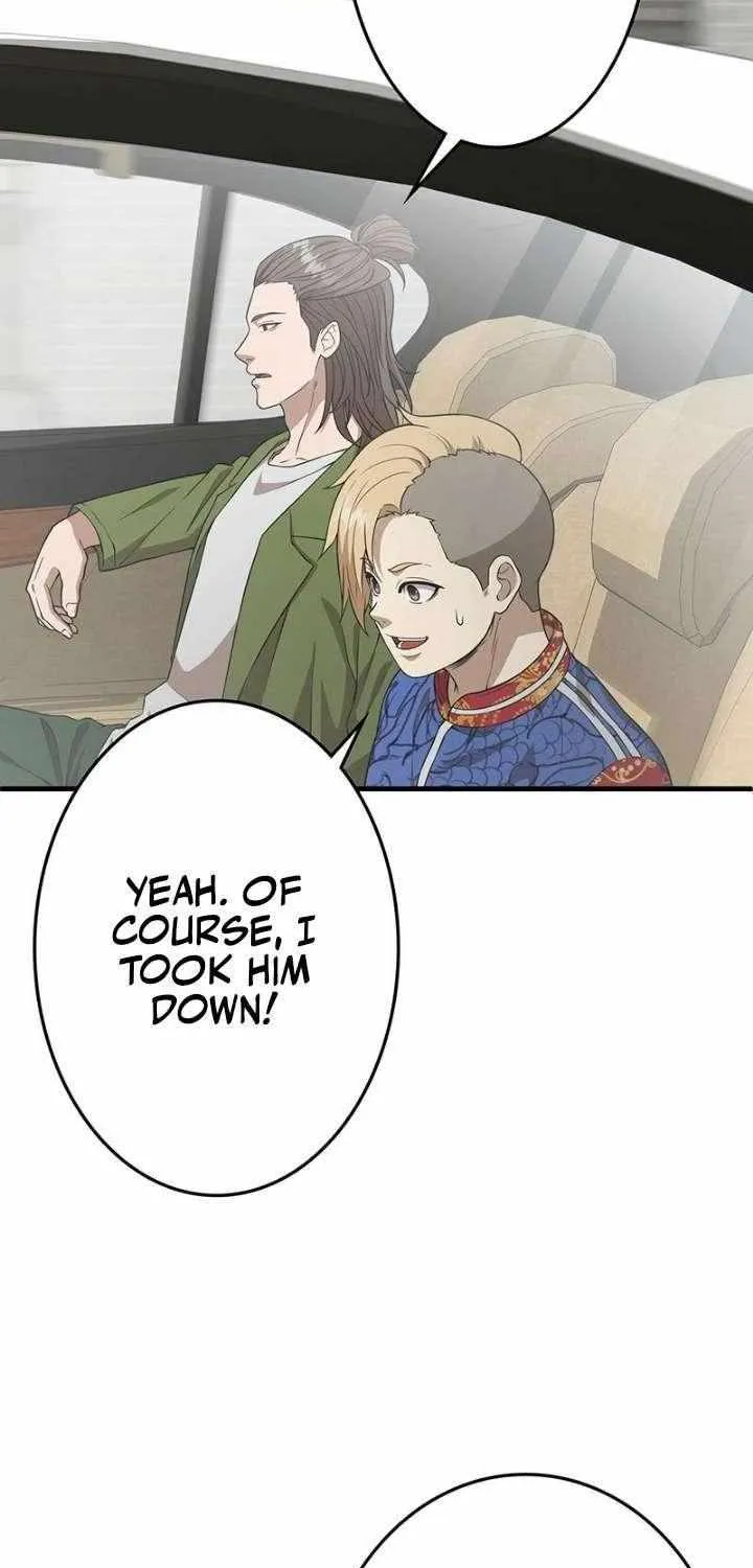 Fighting App: Level Up or Get Beat Down Chapter 23 page 4 - 