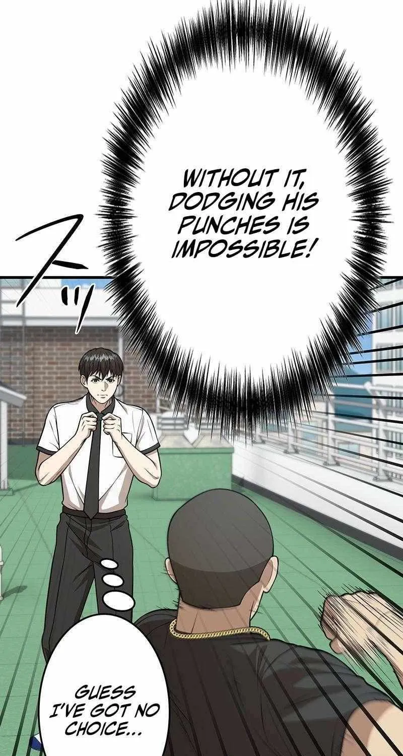 Fighting App: Level Up or Get Beat Down Chapter 23 page 34 - 