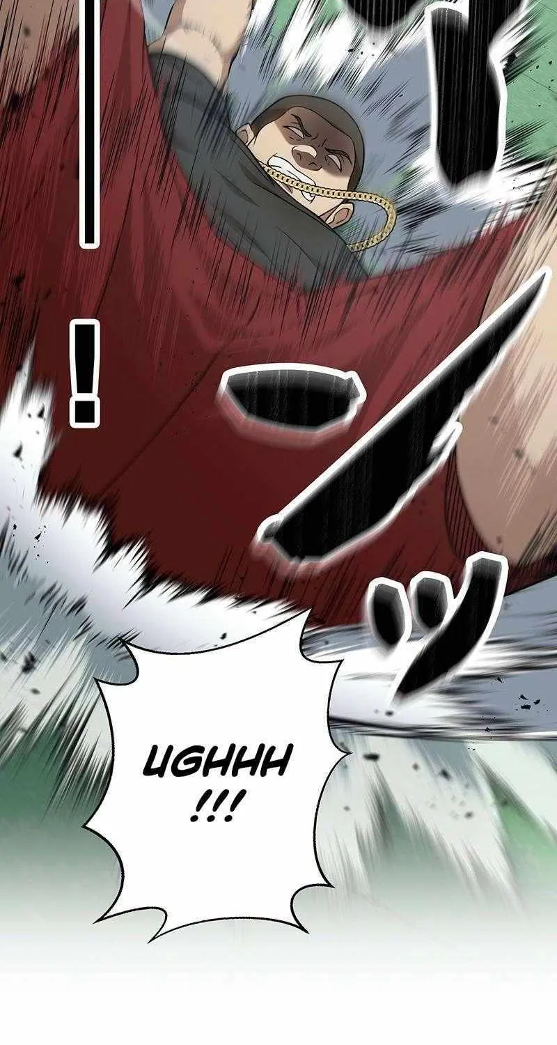 Fighting App: Level Up or Get Beat Down Chapter 23 page 38 - 