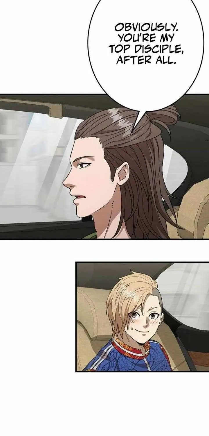 Fighting App: Level Up or Get Beat Down Chapter 23 page 5 - 