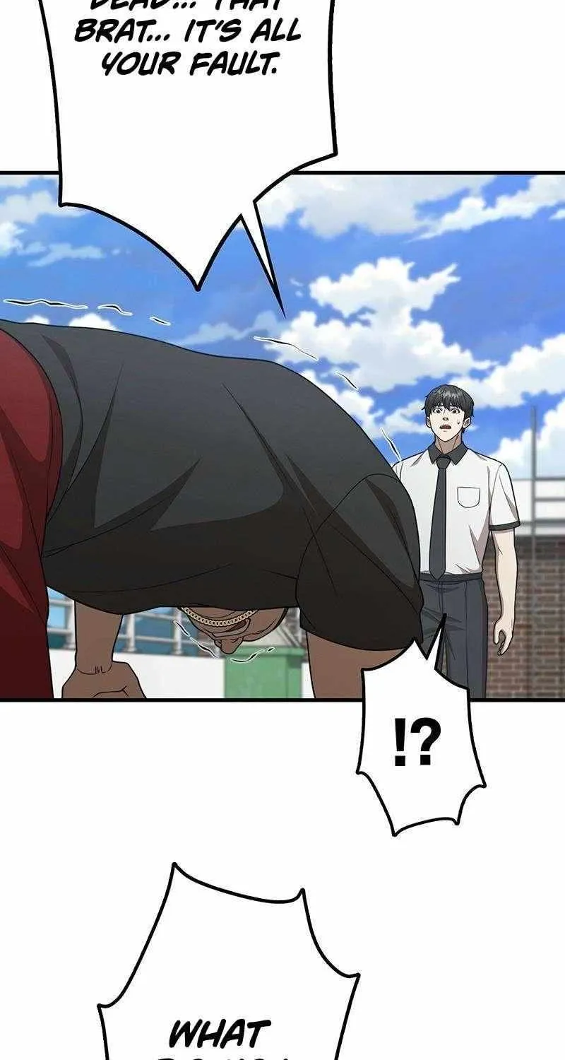 Fighting App: Level Up or Get Beat Down Chapter 23 page 42 - 