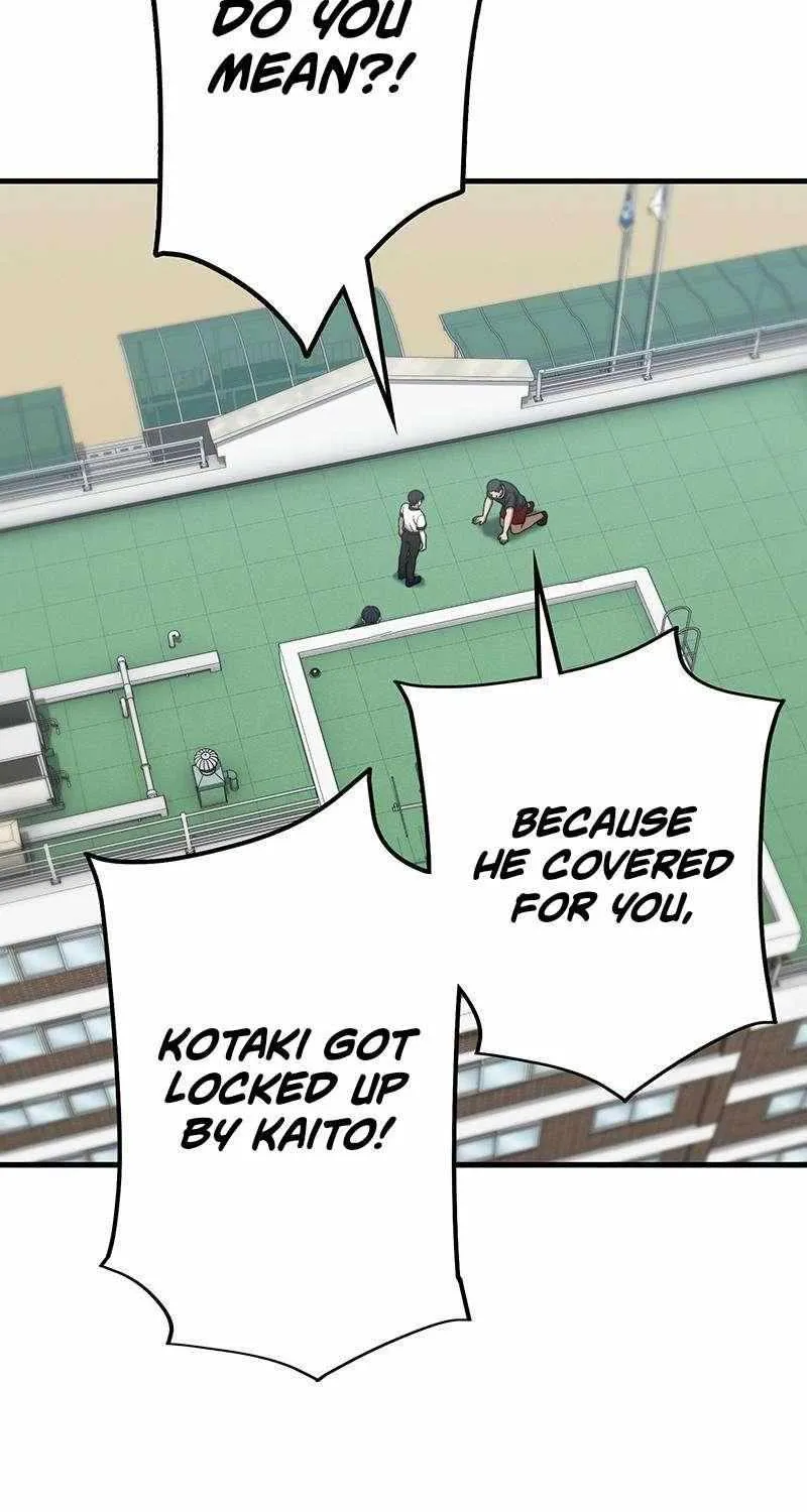 Fighting App: Level Up or Get Beat Down Chapter 23 page 43 - 