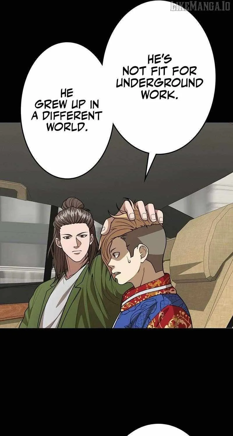 Fighting App: Level Up or Get Beat Down Chapter 23 page 46 - 
