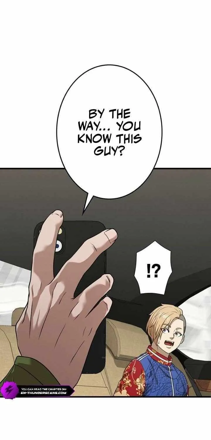 Fighting App: Level Up or Get Beat Down Chapter 23 page 6 - 