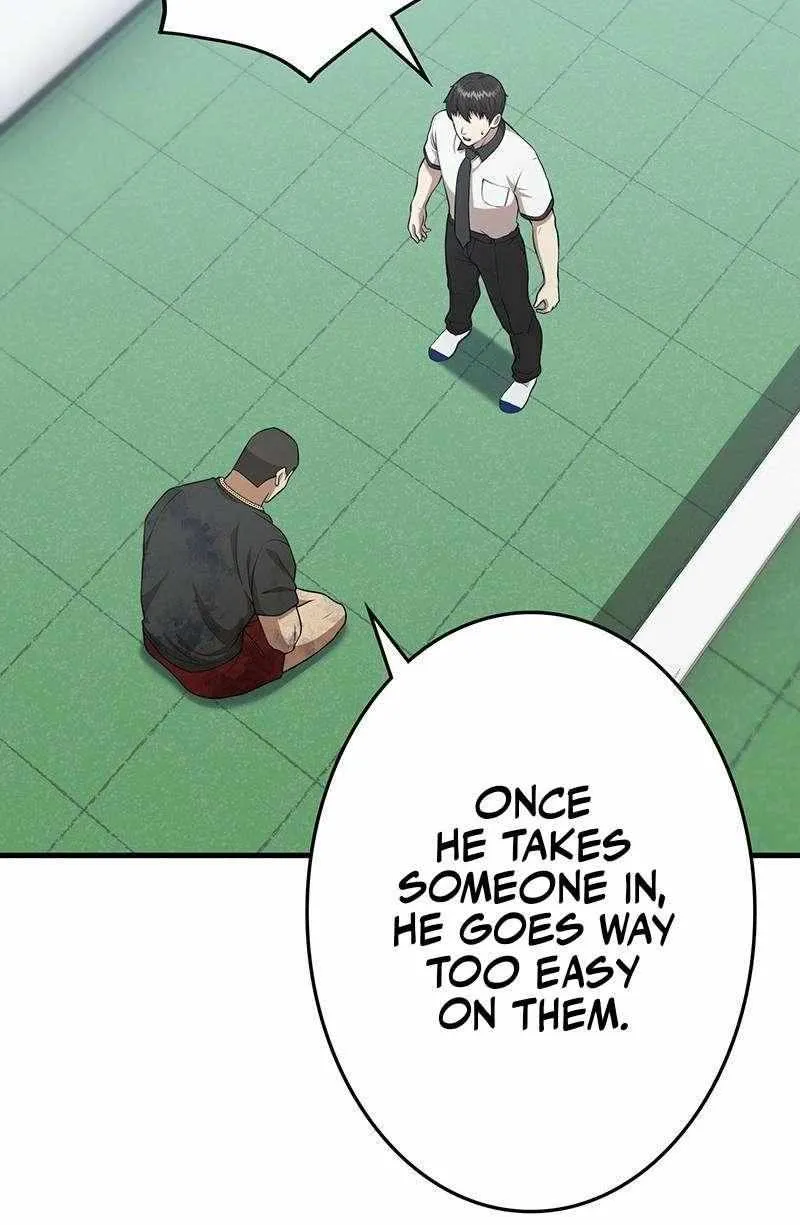 Fighting App: Level Up or Get Beat Down Chapter 23 page 54 - 
