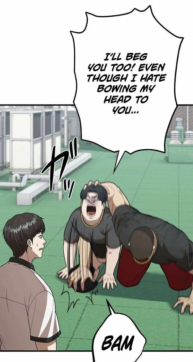 Fighting App: Level Up or Get Beat Down Chapter 23 page 61 - 