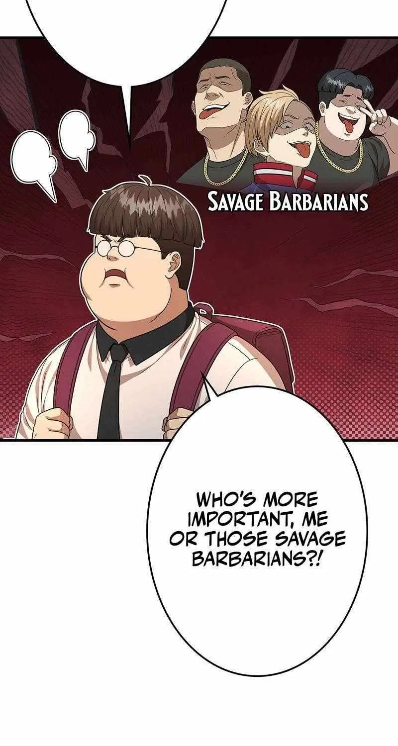 Fighting App: Level Up or Get Beat Down Chapter 23 page 68 - 