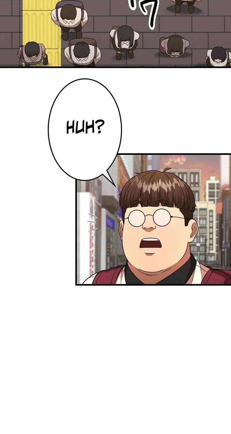 Fighting App: Level Up or Get Beat Down Chapter 23 page 70 - 