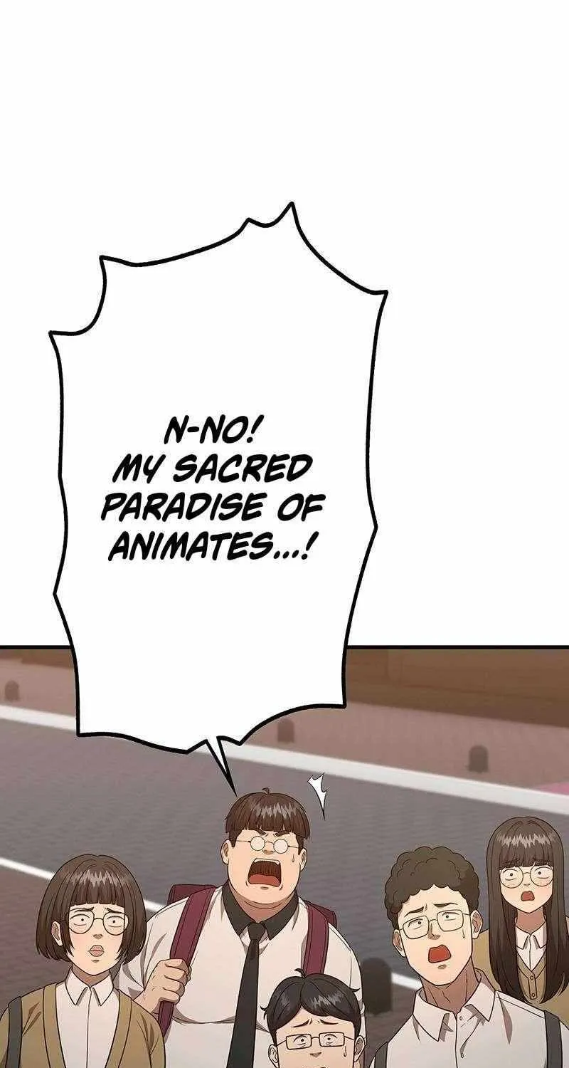 Fighting App: Level Up or Get Beat Down Chapter 23 page 72 - 