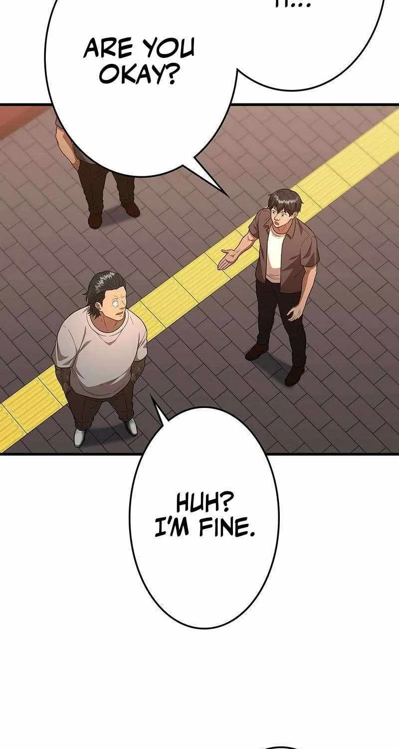 Fighting App: Level Up or Get Beat Down Chapter 23 page 78 - 