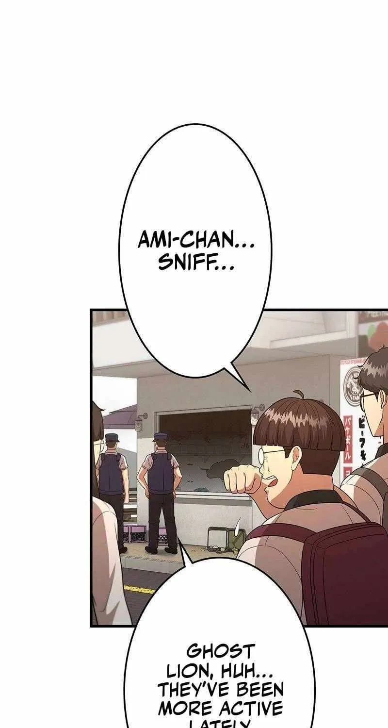 Fighting App: Level Up or Get Beat Down Chapter 23 page 80 - 