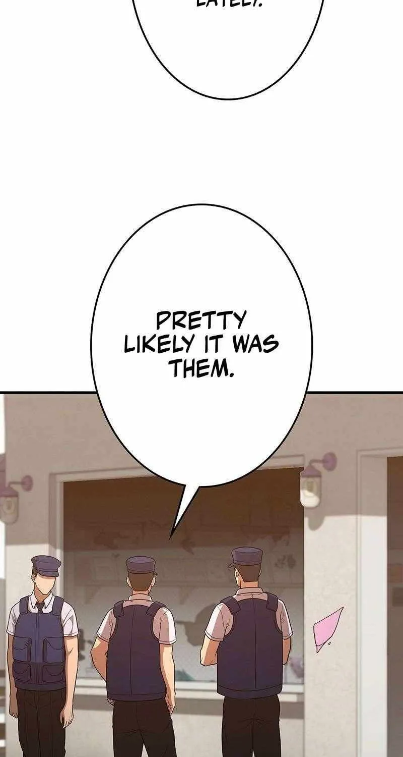 Fighting App: Level Up or Get Beat Down Chapter 23 page 81 - 