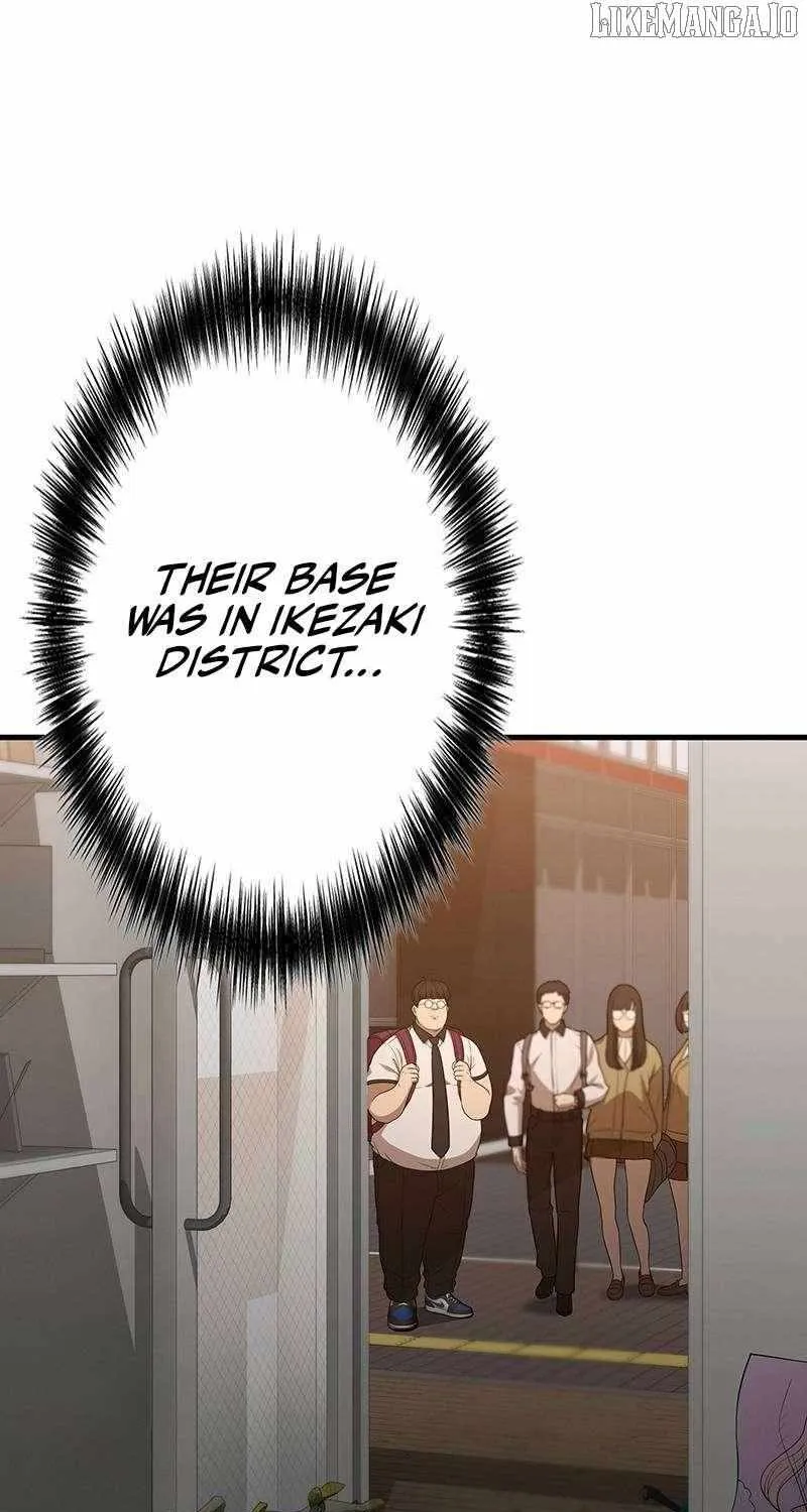 Fighting App: Level Up or Get Beat Down Chapter 23 page 83 - 