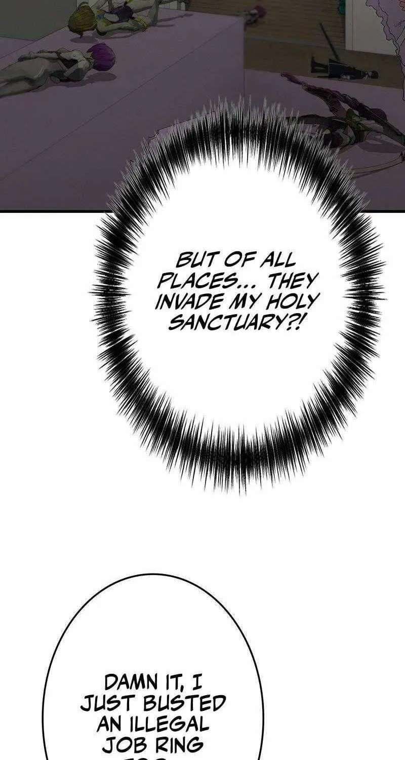 Fighting App: Level Up or Get Beat Down Chapter 23 page 84 - 