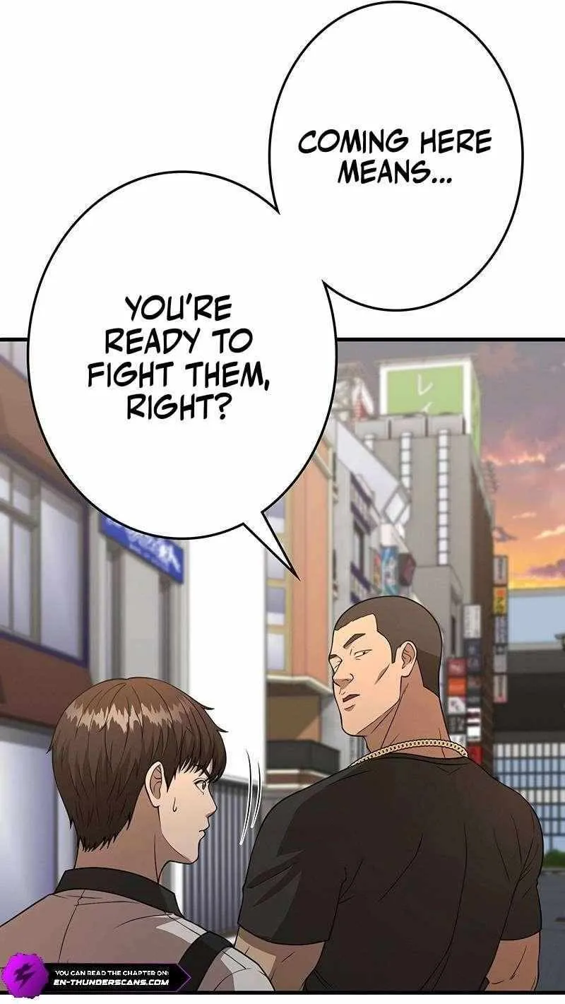 Fighting App: Level Up or Get Beat Down Chapter 23 page 91 - 