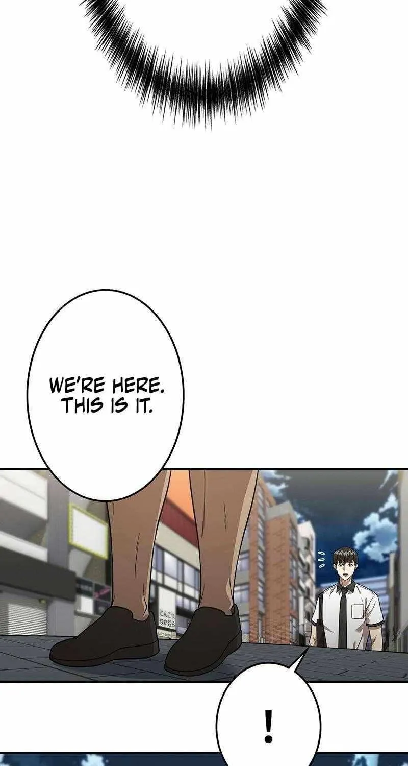 Fighting App: Level Up or Get Beat Down Chapter 23 page 95 - 