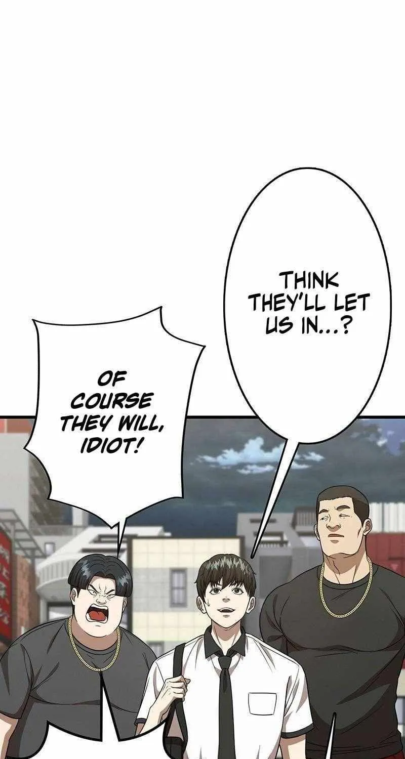 Fighting App: Level Up or Get Beat Down Chapter 23 page 98 - 