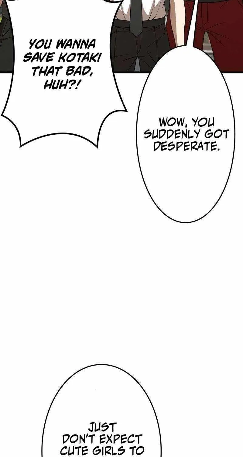 Fighting App: Level Up or Get Beat Down Chapter 23 page 99 - 