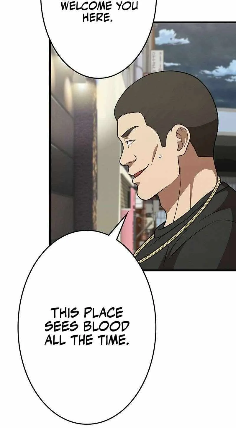 Fighting App: Level Up or Get Beat Down Chapter 23 page 100 - 
